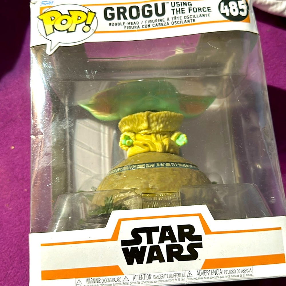Pop 485 new